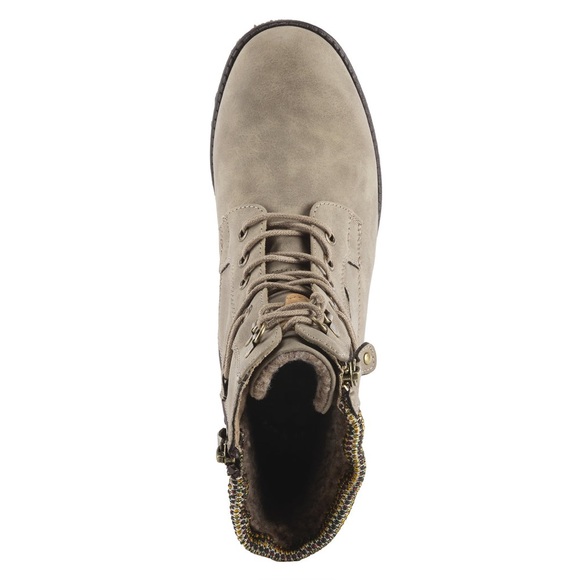 SPRING STEP RELIFE HELLEWN BOOTS in Taupe - Picture 3 of 15